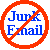 No Junk Email!